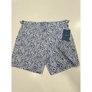 NWT Barthelemy Men's Shorts Saline Sports 36